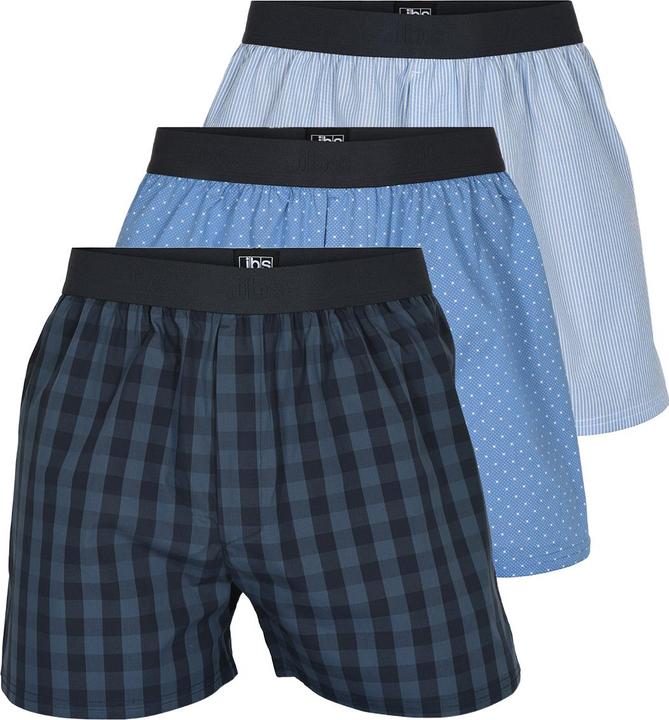 Dark Blue, Light blue