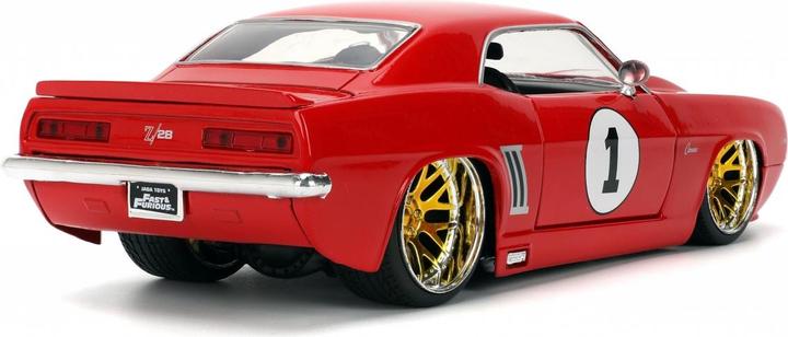 Produktbild Jada Fast&Furious 1969 Chevrolet Camaro 1:24