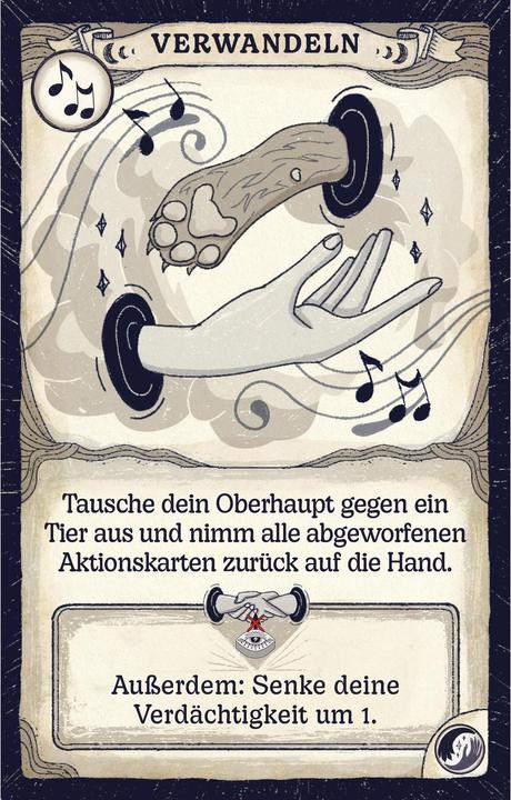 Actual product image Skellig Games Connoisseur game Septima: Transformations and Omens -EN- (German)