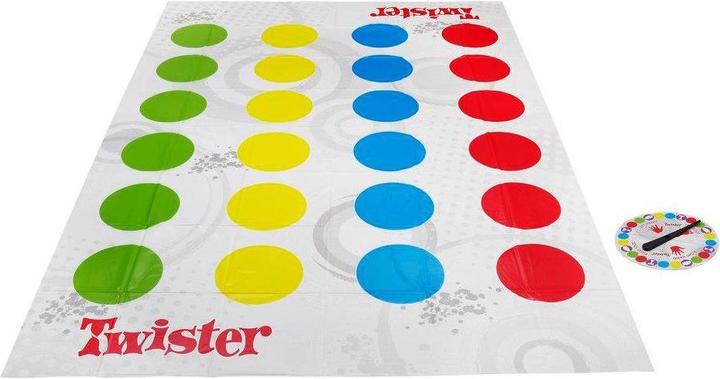 Produktbild Hasbro Gaming Twister (Deutsch)