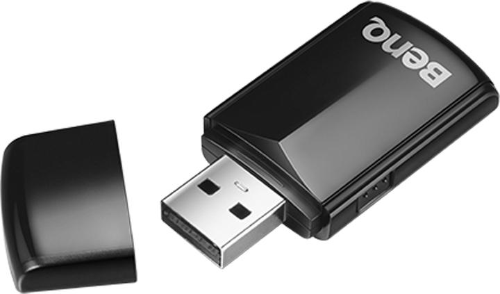 BenQ Wireless USB Dongle WDRT8192 (Adapter)