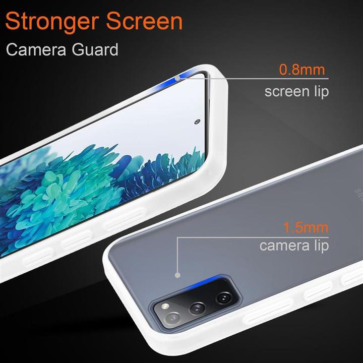 Produktbild Cadorabo Hybrid Matt Cover