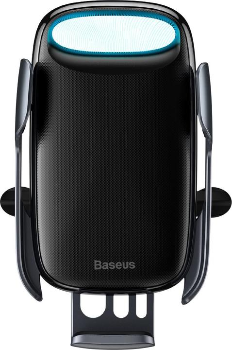 Immagine prodotto Baseus Supporto per auto a gravità Milky Way con caricatore a induzione Qi 15W nero
