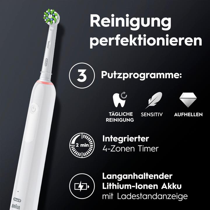 Immagine prodotto Oral-B Serie Pro 3 (Spazzolino oscillante)