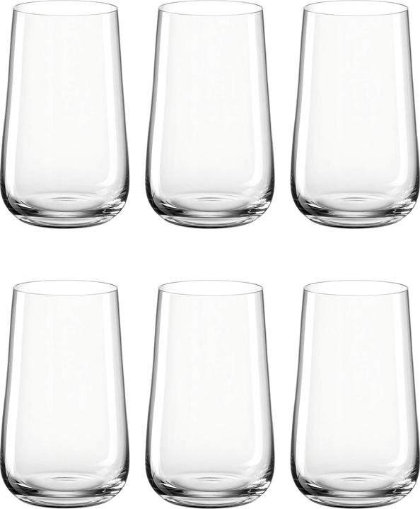 Image du produit Leonardo Verre à long drink Brunelli (0.46 l, 6 x)