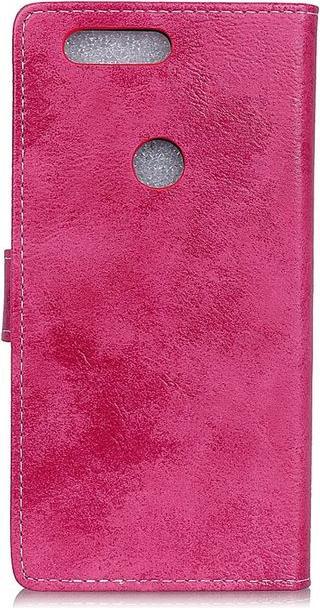 Immagine prodotto MU Classic Copertina in pelle in stile vintage (OnePlus 5T)