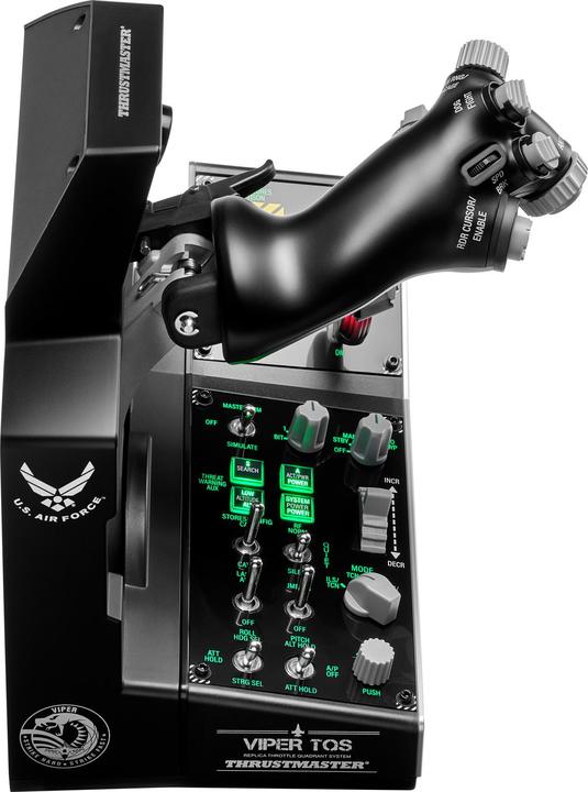 Immagine prodotto Thrustmaster Viper TQS Mission Pack (PC)