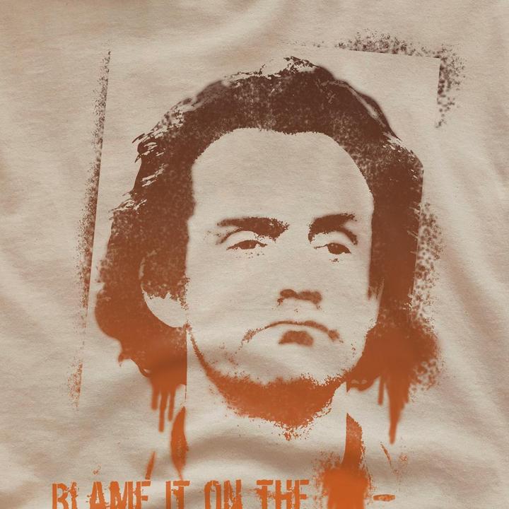 Image du produit Room05 - T-shirt BLAME IT ON THE BROWNIES - Homme (XL)