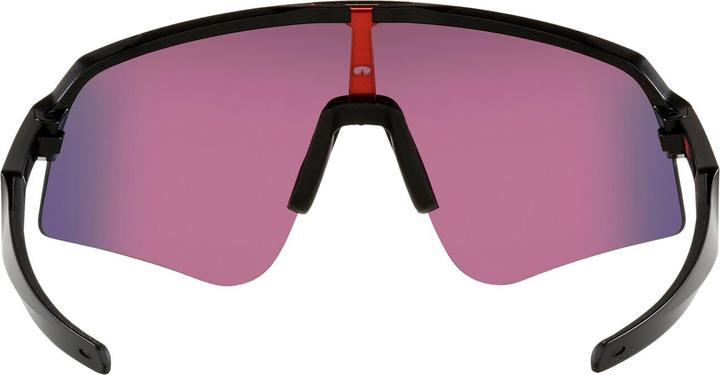 Actual product image Oakley Sutro Lite Sweep (Black, Prizm Road)