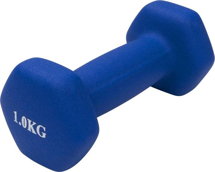 Produktbild Gladiatorfit Neopren-Hanteln (2 x 1 kg)