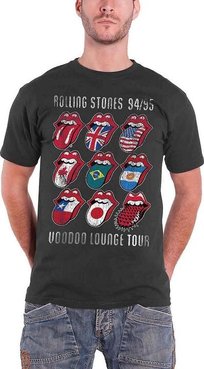 The Rolling Stones Voodoo Lounge TShirt