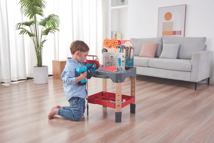 Productafbeelding Hape Speelset "Werkbank