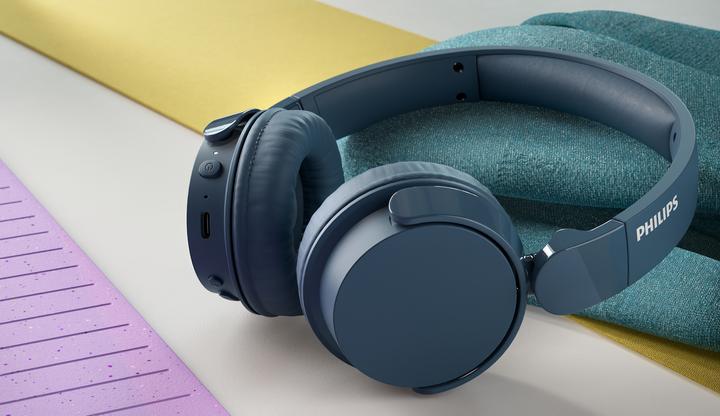 Immagine prodotto Philips TAH4209BL/00 (Nessuna soppressione del rumore, 55 h, Senza fili)