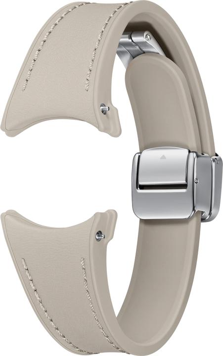 Produktbild Samsung D-Buckle Hybrid Eco Leather Strap (Echtleder)