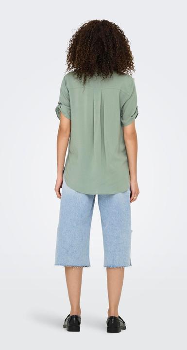 Actual product image JdY Jdylaurel Life S/S Shirt Wvn Dia (S)