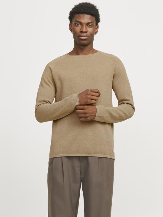 Produktbild Jack & Jones Jjehill Knit Crew Neck Noos (XS)
