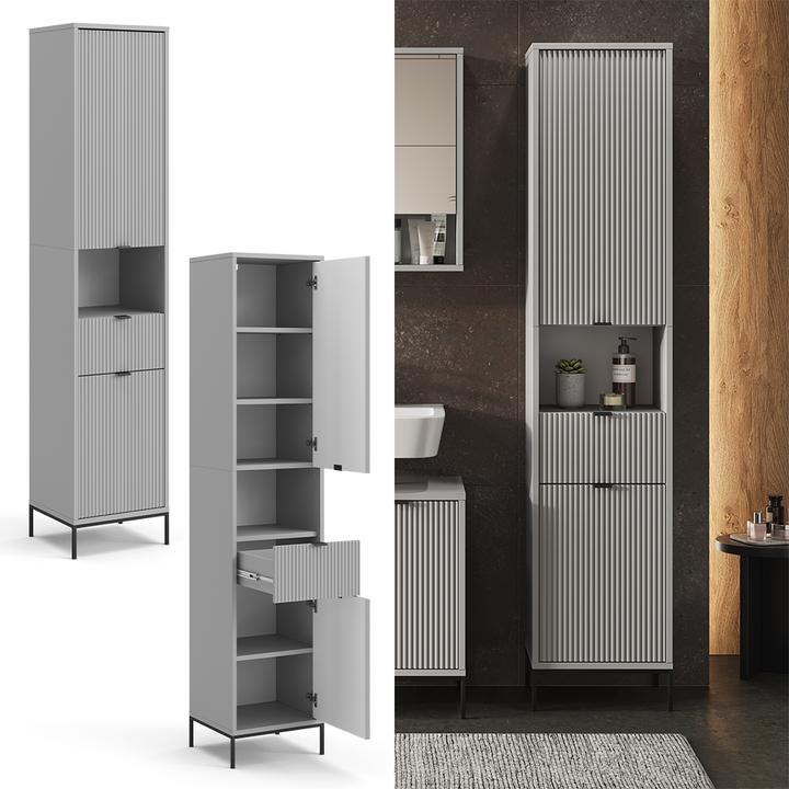 Actual product image Vicco Eliza (40 x 35 x 190 cm)