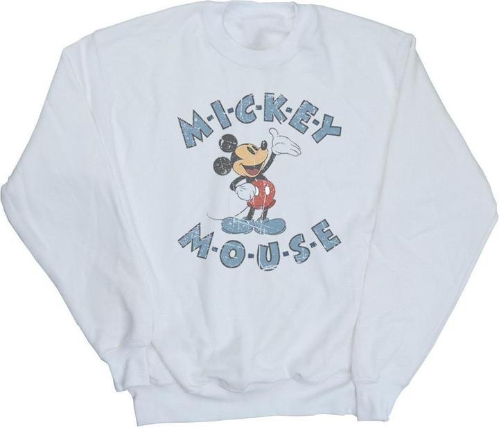 Produktbild Disney Mickey Mouse Dash Sweatshirt (XXL)