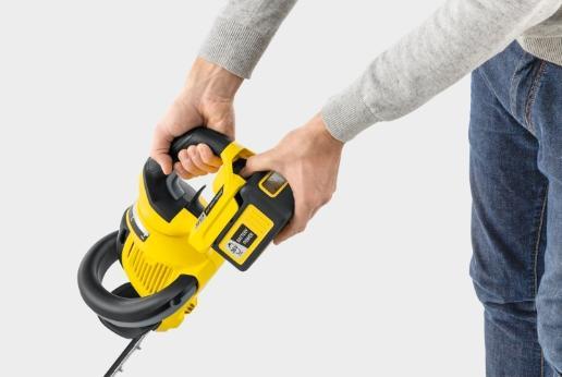 Actual product image Kärcher HGE 36-60 Battery (Cordless hedgecutters)