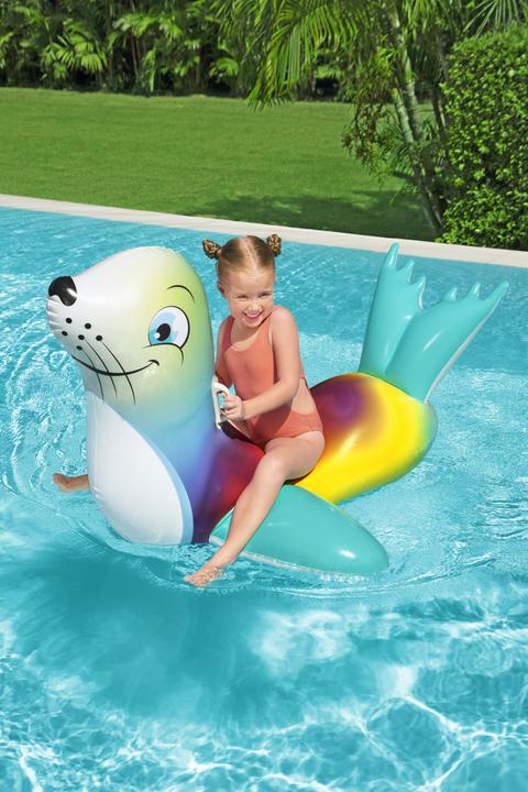 Produktbild Bestway Flash n' Splash Ride-On