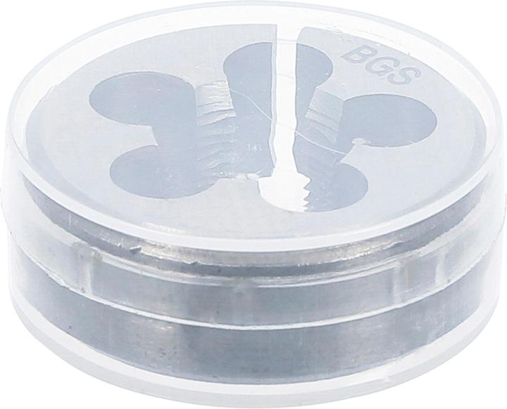 Actual product image BGS Threading Die M9 x 1.25 x 25 mm
