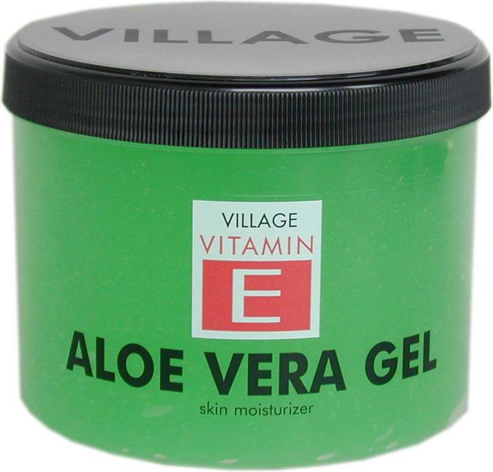 Village Body Gel Cooling (Body gel, 500 ml)
