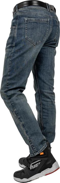 Actual product image Bull-it Ajax Straight Regular (Men, 36)