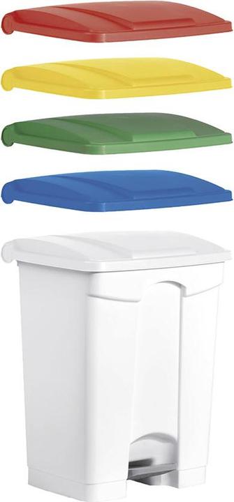 Produktbild Helit Tretabfallbehälter (70 l)