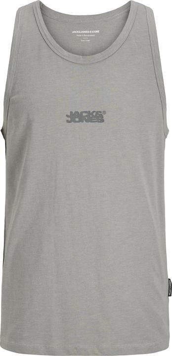 Jack & Jones Logo Rundhalsausschnitt Tanktop Tanktop