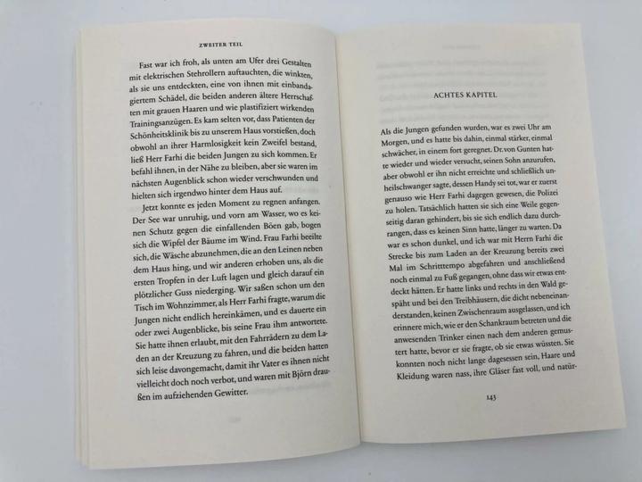 Produktbild Die kommenden Jahre (Deutsch, Norbert Gstrein, 2021)