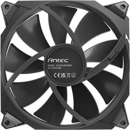 Produktbild Antec Storm T3 PWM PC-Lüfter 140 (140 mm, 3 x)
