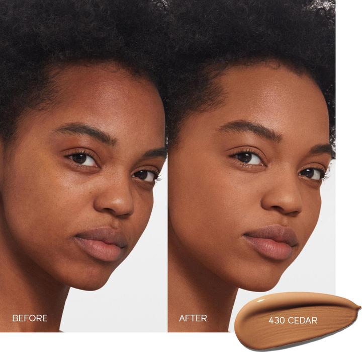 Immagine prodotto Shiseido Synchro Skin Self Refreshing Fond de Teint No 430 (430 Cedro)