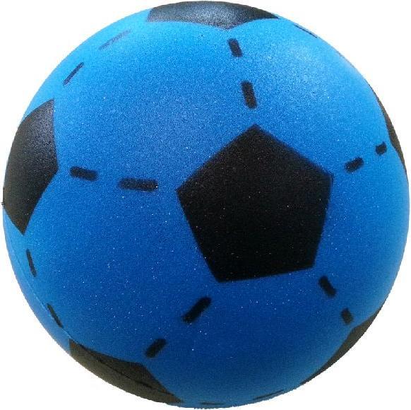 Actual product image Nobrand Soft Soccer Ball 20cm Blue