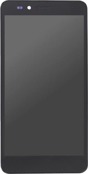 Actual product image OEM Huawei Honor 5X LCD with black frame (5x)