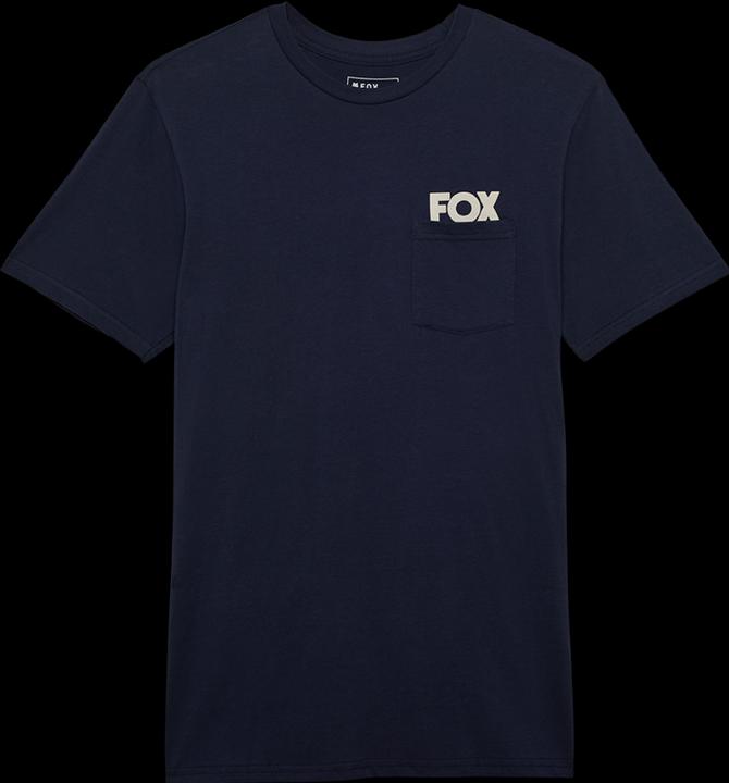 Produktbild Fox Tee 24 Big F Ss Prem Mdnt (L)