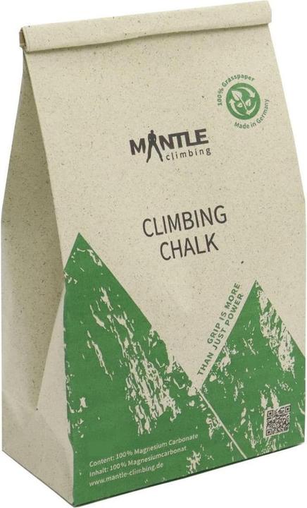 Mantle Loses Chalk in Graspapier 200g