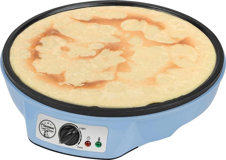 Image du produit Bestron Crepemaker, bleu