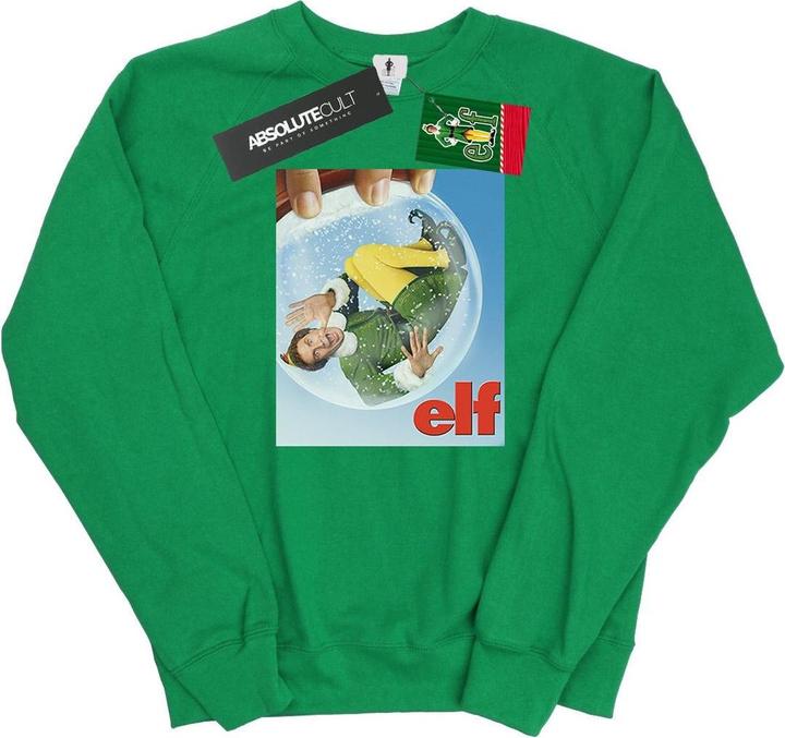 Image du produit Elf - Sweat SNOW GLOBE POSTER - Femme (L)