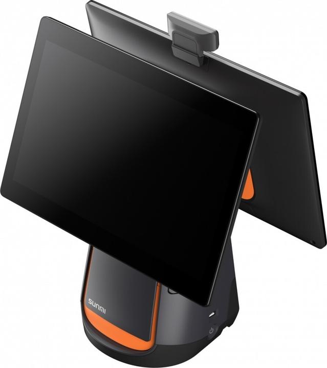 Actual product image Sunmi T2s EN (15in, 4GB+64GB, WIFI, EU Adapter)