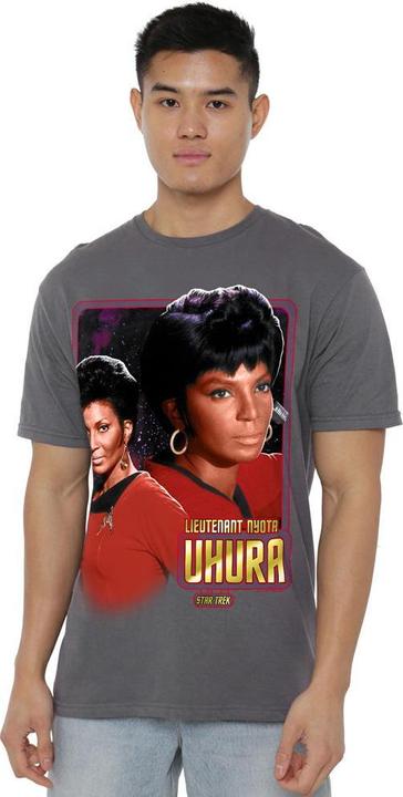 Immagine prodotto Maglietta Uhura Uomo (3XL)