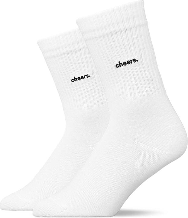 Immagine prodotto Snocks Tennissocken (Confezione da 2, 39 - 42)