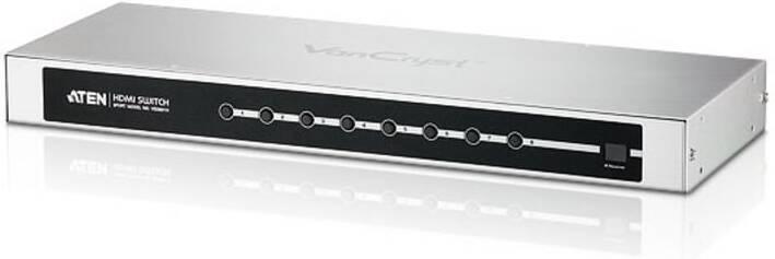 Actual product image Aten VS0801H, 8 Port HDMI Switch