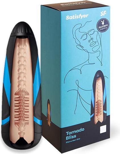 Produktbild Satisfyer Men Sleeve Tornado Bliss
