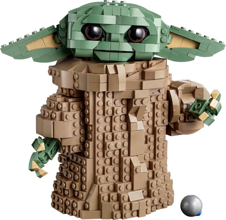 Image du produit LEGO L'enfant (75318, LEGO Star Wars)