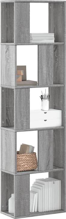 Produktbild VidaXL Bücherregal (80.5 x 23.5 x 162.5 cm)