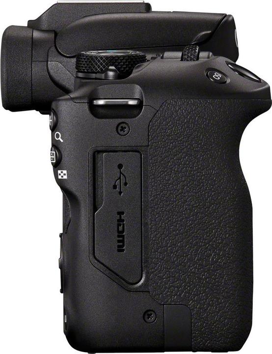 Produktbild Canon EOS R50 Kit (EU) (18 - 45 mm, 24.20 Mpx, APS-C / DX)