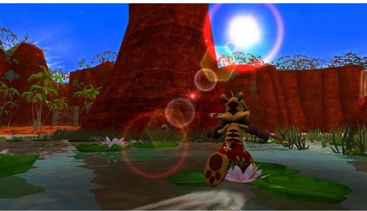 Produktbild TY the Tasmanian Tiger - Bush Rescue Bundle Deluxe (Switch, Switch Lite, Switch OLED, DE)