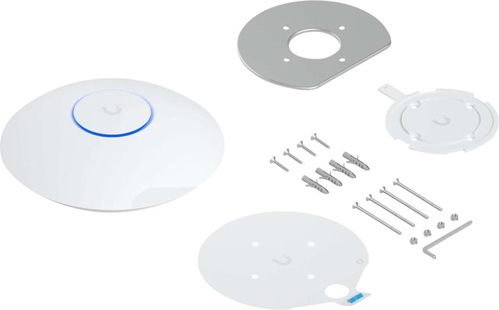 Produktbild Ubiquiti Compact, ceiling-mount WiFi 7 (4300 Mbit/s)