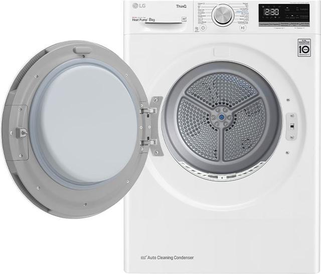 Image du produit LG RH80V5AV0N (8 kg, Modifiable)