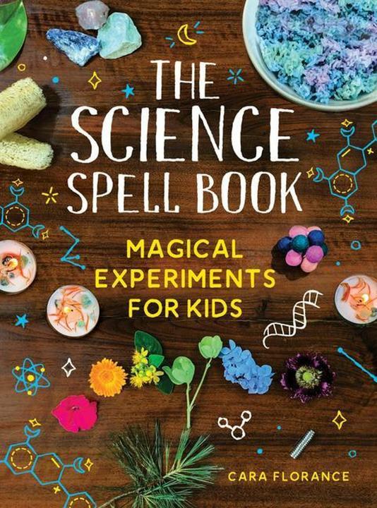 Immagine prodotto The Science Spell Book (Inglese, Cara Florance, 2022)